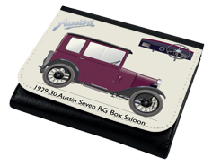 Austin Seven RG Saloon 1929-30 Wallet